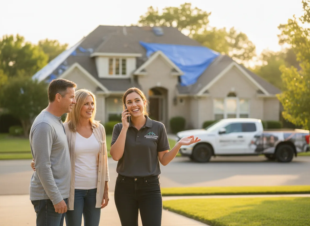 Emergency Roof Repair Fruitvale, TX FAQs